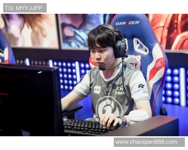 IGRookie：新生代选手如何在电竞舞台上崭露头角与成长之路