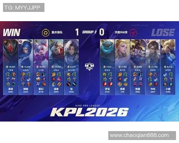 狼队强势出击零封RW侠展现绝对实力与团队默契